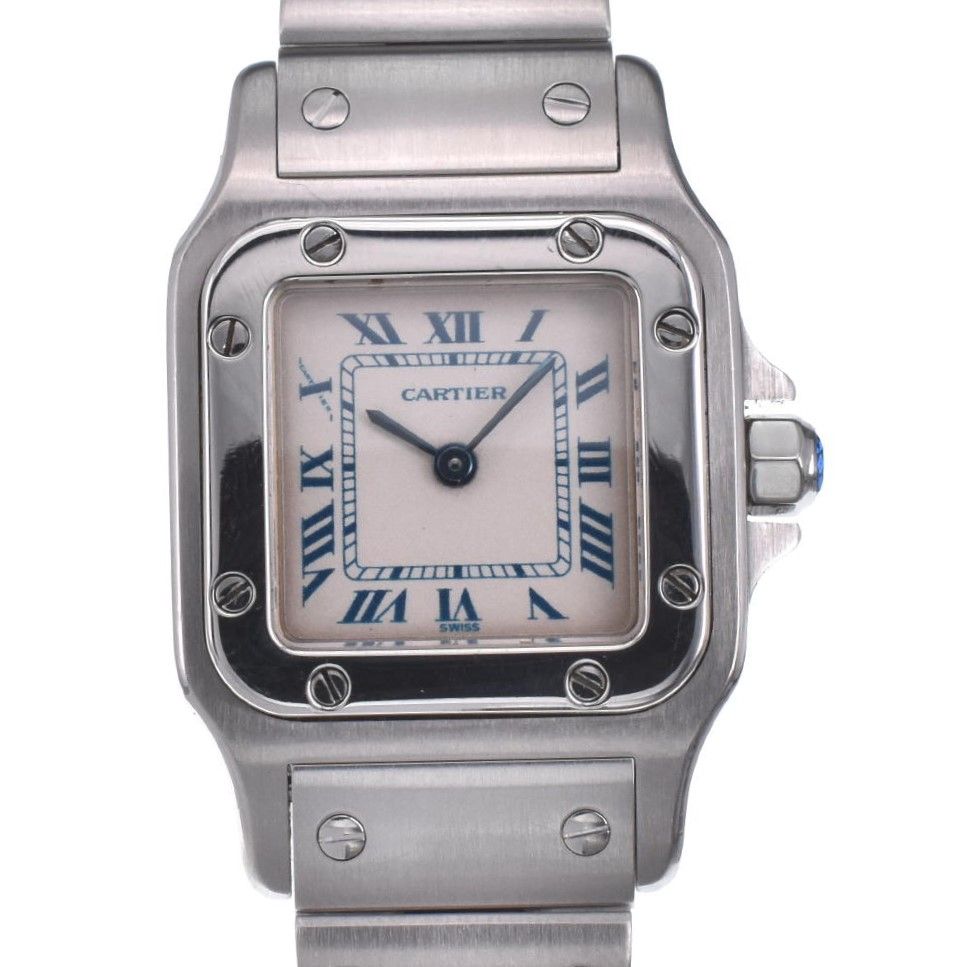 Cartier サントス 1565 コマのみ - 時計