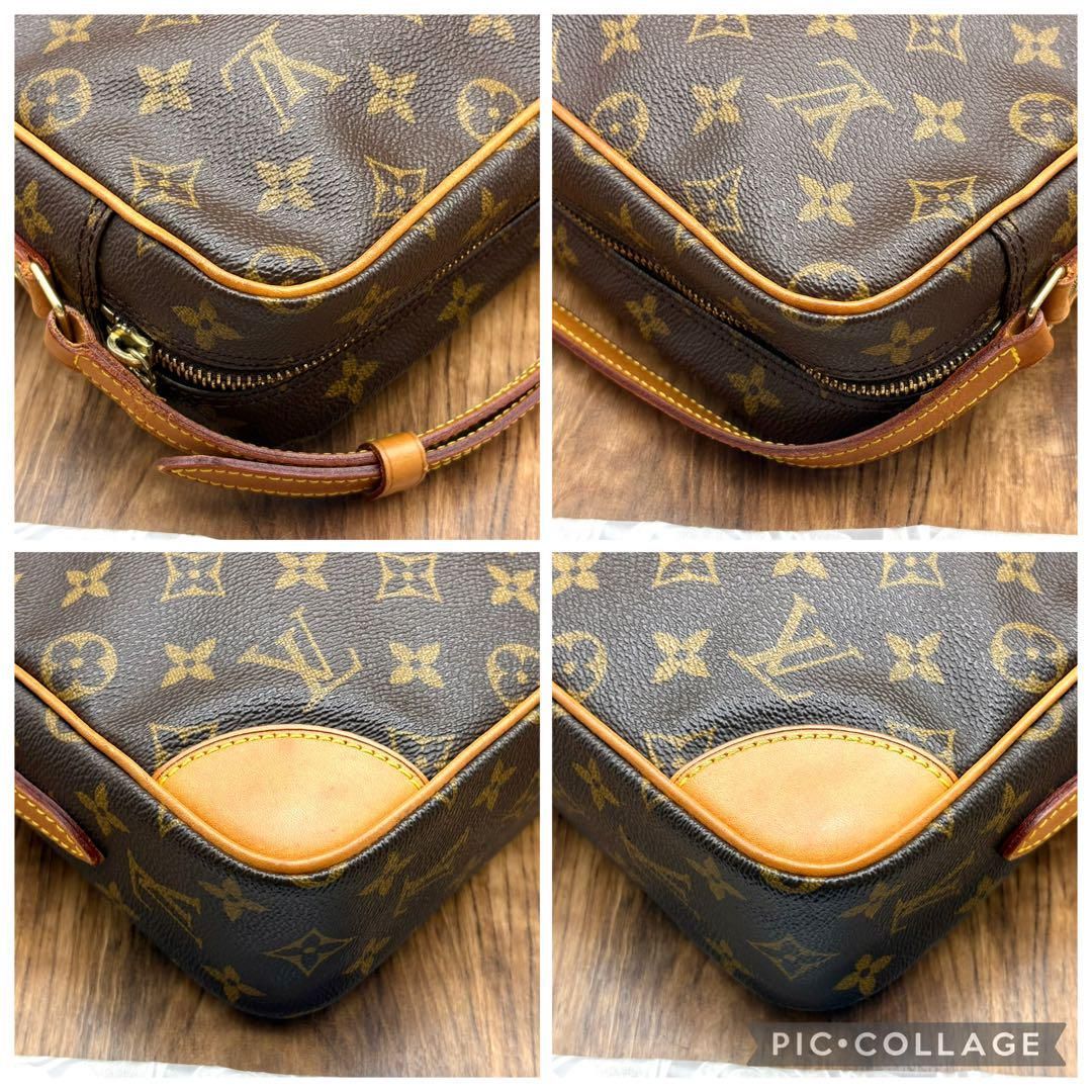⛄️極美品⛄️ルイヴィトンモノグラム トロカデロ27 ナイルショルダー 