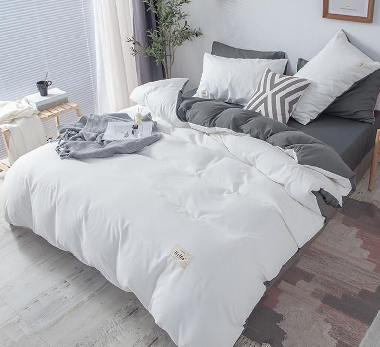 4点 セット 掛け布団カバー カバーセット