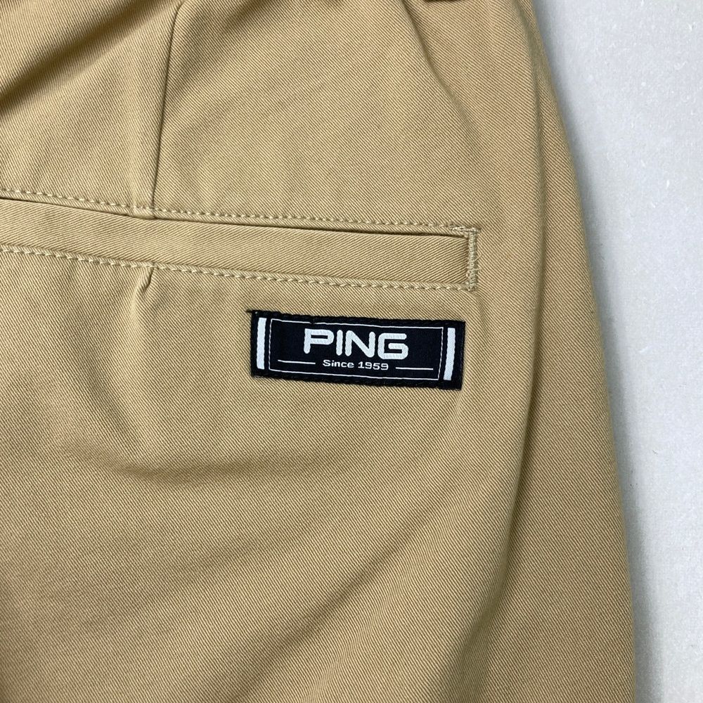 サイズ：M PING ピン 2025年モデル フード付 ジップジャケット  ネイビー系 [240101504256] ゴルフウェア レディース ストスト サイズ：M PING ピン 2025年モデル ストレッチスカート ネイビー系