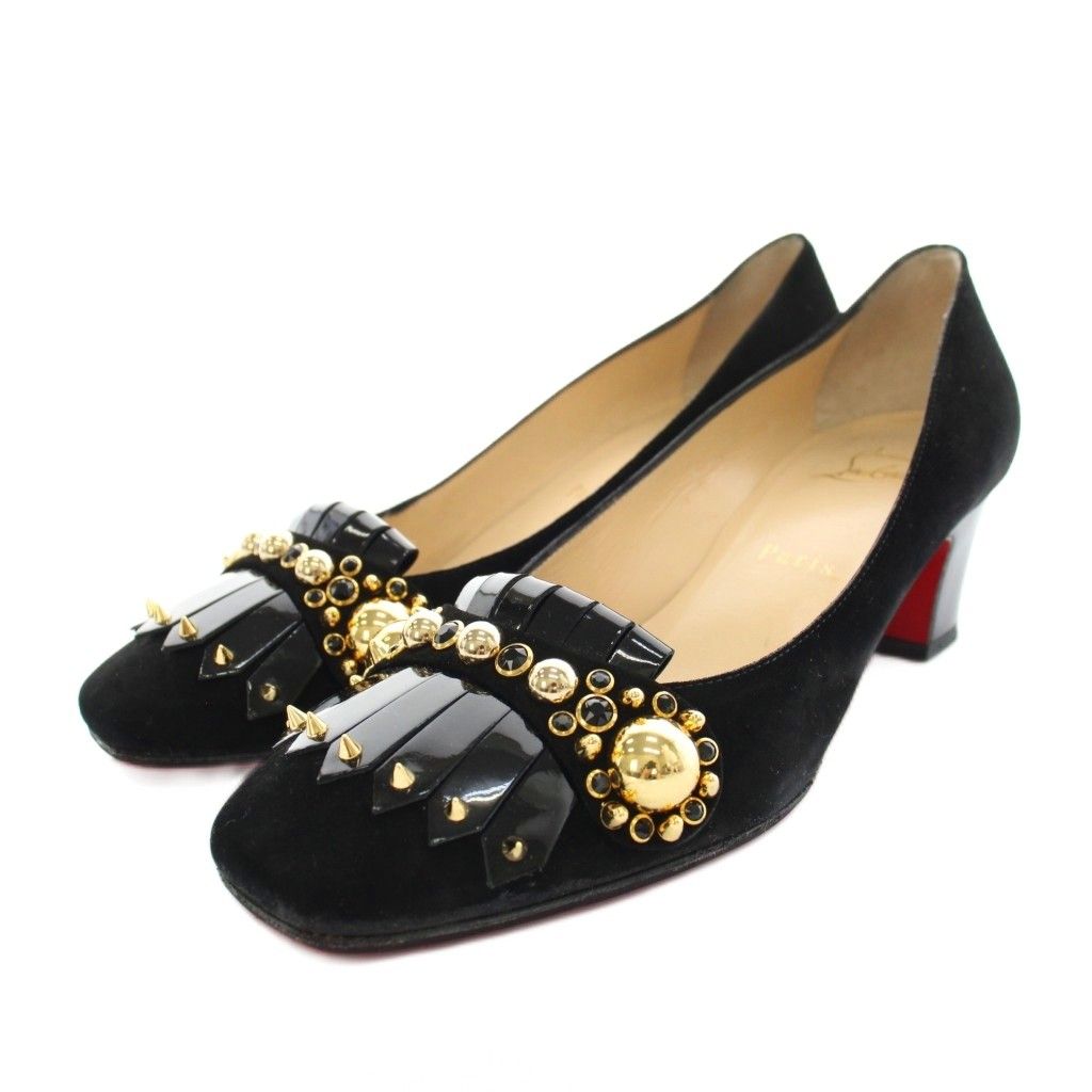 クリスチャンルブタン Christian louboutin オークサカーナ45 OAXACANA