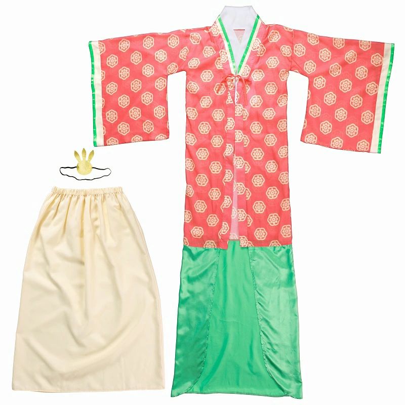 ☆ひな祭りセット（お内裏様＆お雛様） [ひな祭り コスプレ 桃の節句