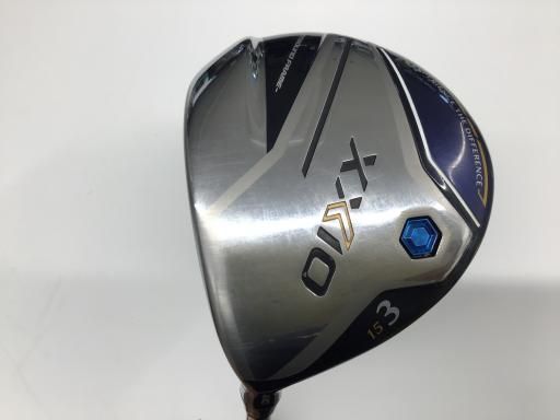 中古】 ダンロップ XXIO(2022) 3W レフティ フェアウェイウッド FW