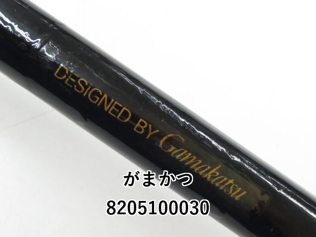 がまかつ　インテッサ125-53 がまかつ初代インテッサ1.5−50