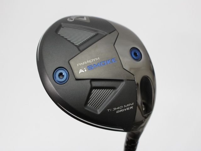 ai smoke ミニドライバー　13.5° ヘッド big_main10011023_2024071608372