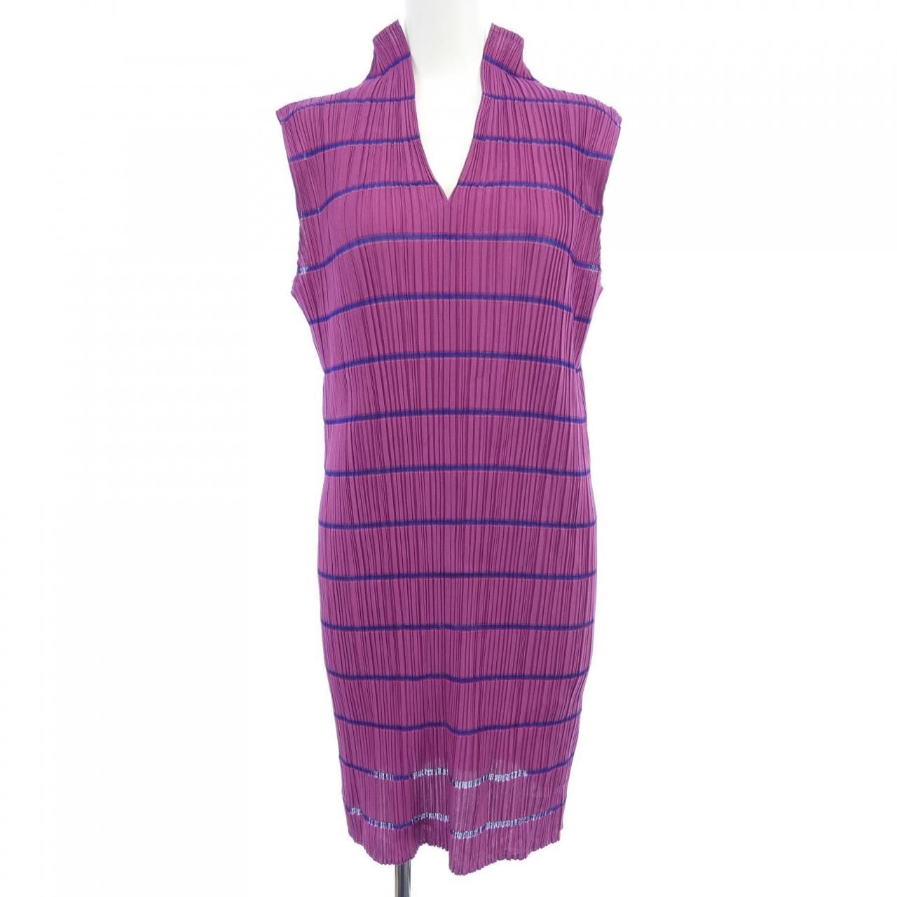 プリーツプリーズ PLEATS PLEASE PP31-JT780 7567122 ワンピース