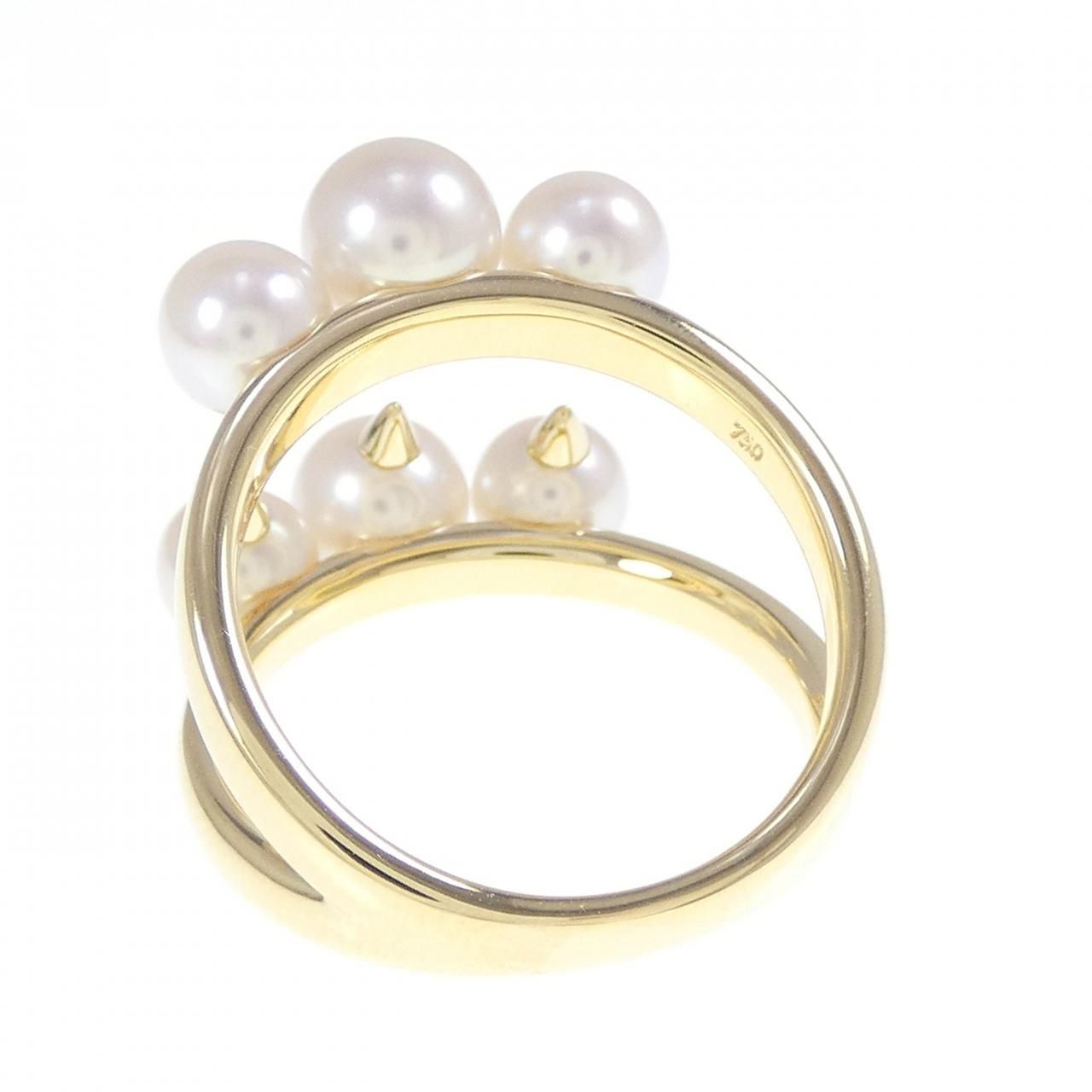 タサキ デインジャー シグネチャー リング TASAKI タサキ デインジャー