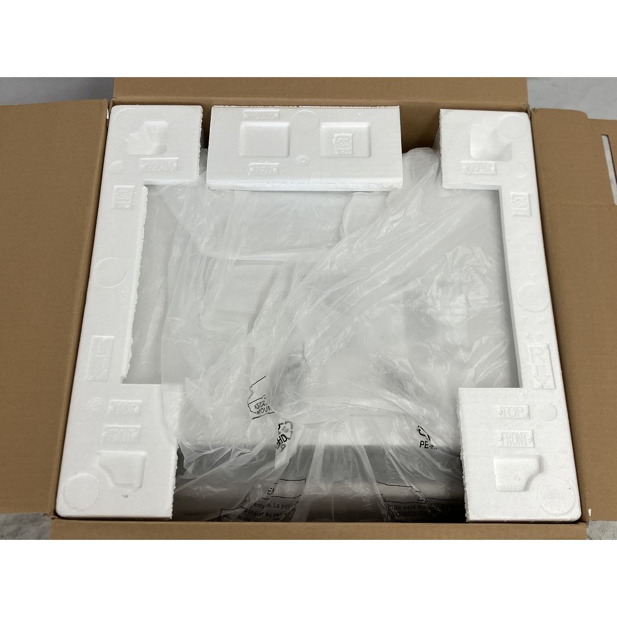 Panasonic パナソニック NE-BS2700-W Bistro ビストロ スチームオーブンレンジ ♥ W10449086