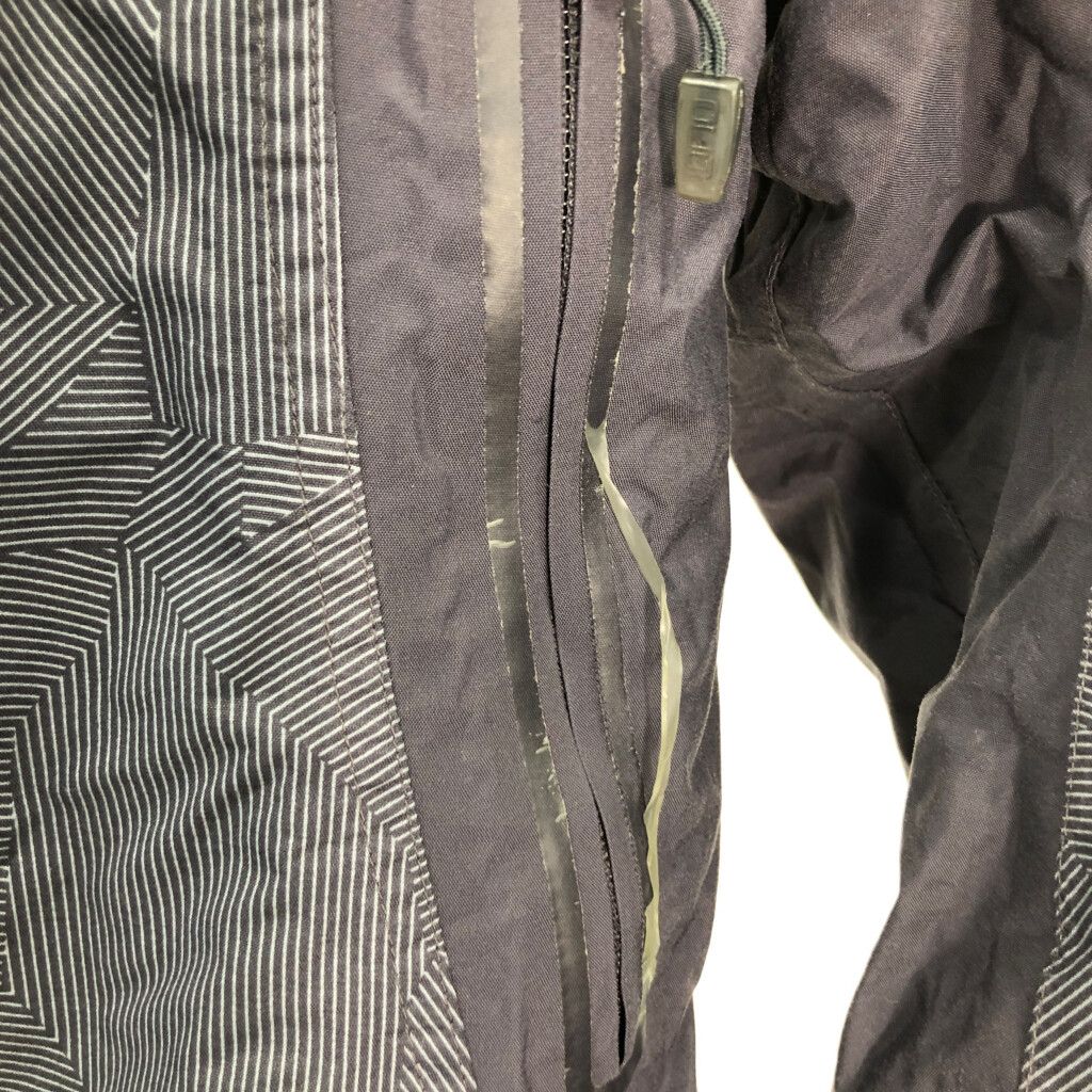 00年代 NIKE ACG ナイキ エーシージー 中綿 マウンテンパーカー スポーツ ネイビー (レディース L) 中古 古着 R1417