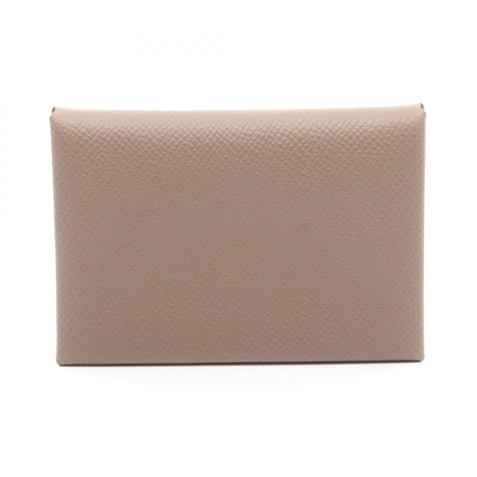 エルメス HERMES コインケース カルヴィデュオ エトゥープ