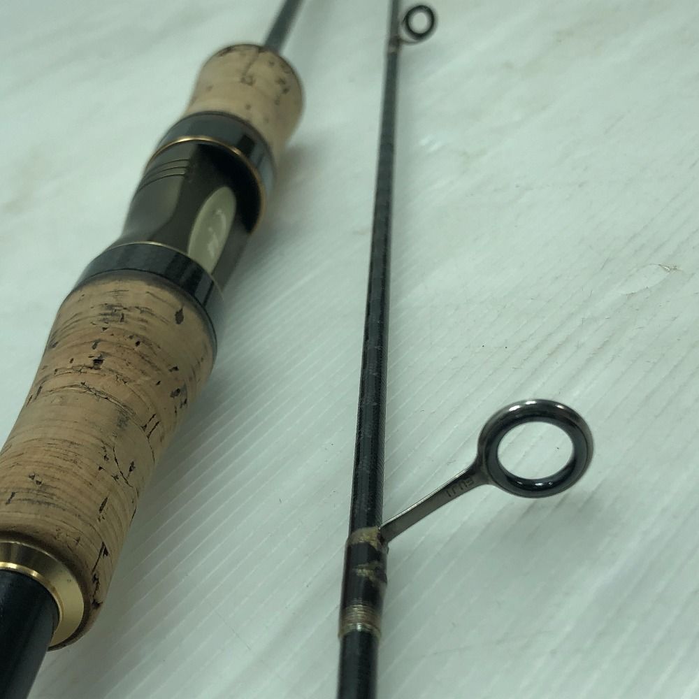 SHIMANO - 11カーディフエリアリミテッド66SUL-F【在庫2本】 シマノ(SHIMANO) カーディフエリアリミテッド S66ULF ○廃番