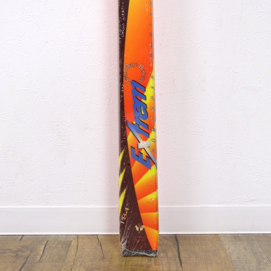未使用 ダイナミック DYNAMIC Extreme POWERCAP KEVLAR LIGHT 184cm センター 63ｍｍ スキー板 アウトドア 重量実測：約1680ｇ(一本あたり) 未使用 ダイナミック DYNAMIC Extreme POWERCAP KEVLAR LIGHT
