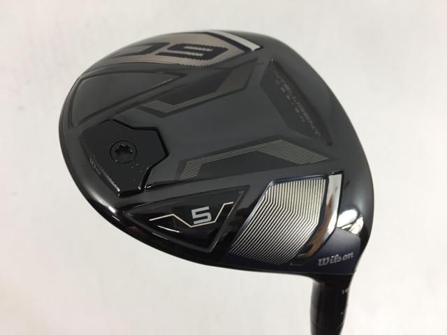 返品OK ゴルフクラブ 超 ウィルソン ウィルソンスタッフ D9 フェアウェイ 2021 TENSEI CK ブルー 5W