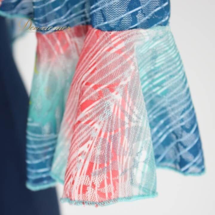 社交ダンス 衣装 スタンダード トップス レッスンウェア レディース