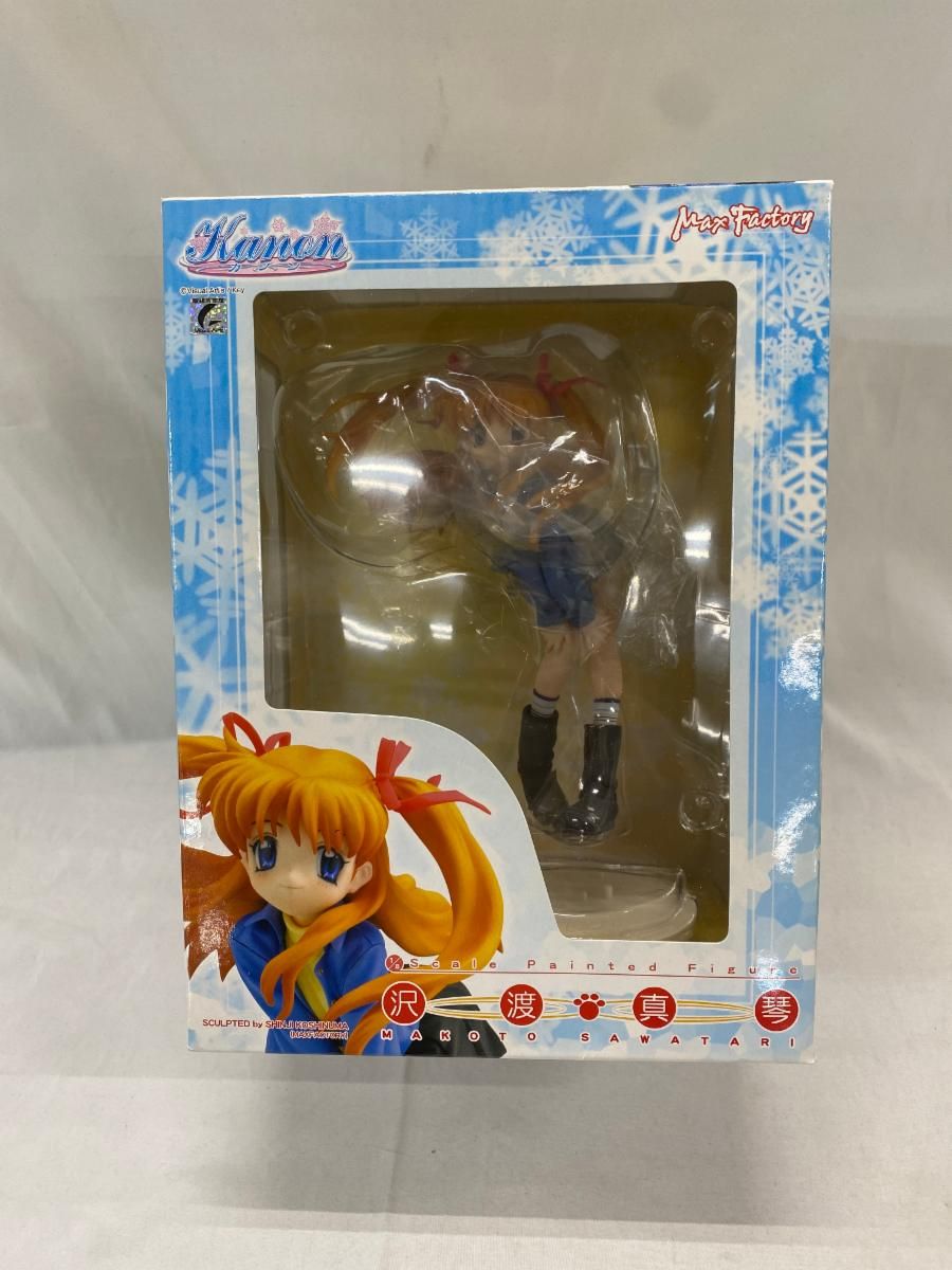 Kanon 沢渡 真琴（1/8スケールPVC塗装済み完成品） - メルカリ