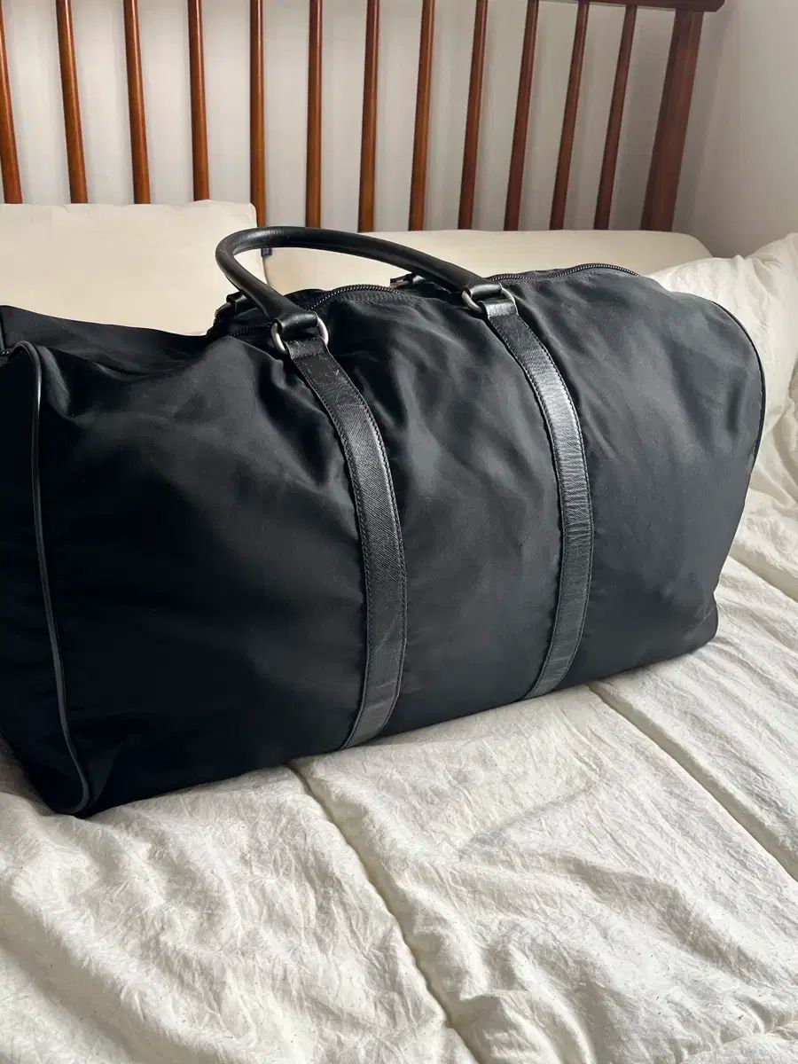 PRADA(プラダ) ボストンバッグ - 黒