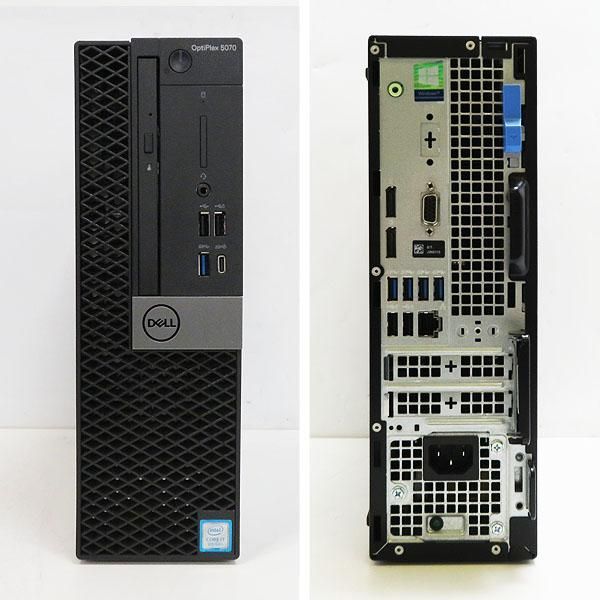 DELL7050 i7-6700 16GB 新品SSD512 win11pro DELL7050 i7-6700 16GB 新品SSD512 win11pro - メルカリ