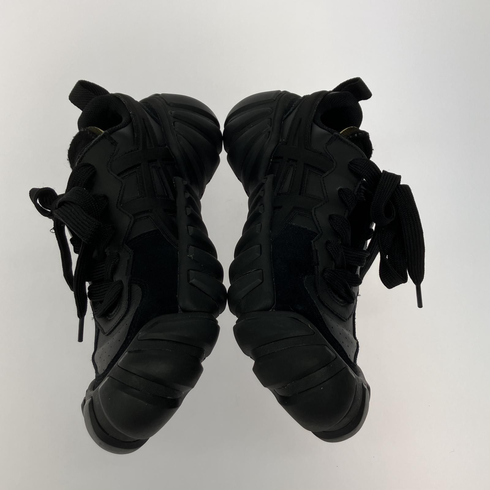 ONITSUKA TIGER DENTIGRE LS 27.5 ブラック - メルカリ