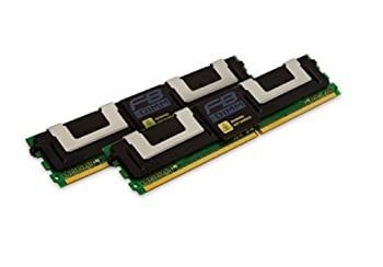 【中古】「未使用品」Kingston 4GB 667MHz Kit (Chipkill) KTM5780/4G