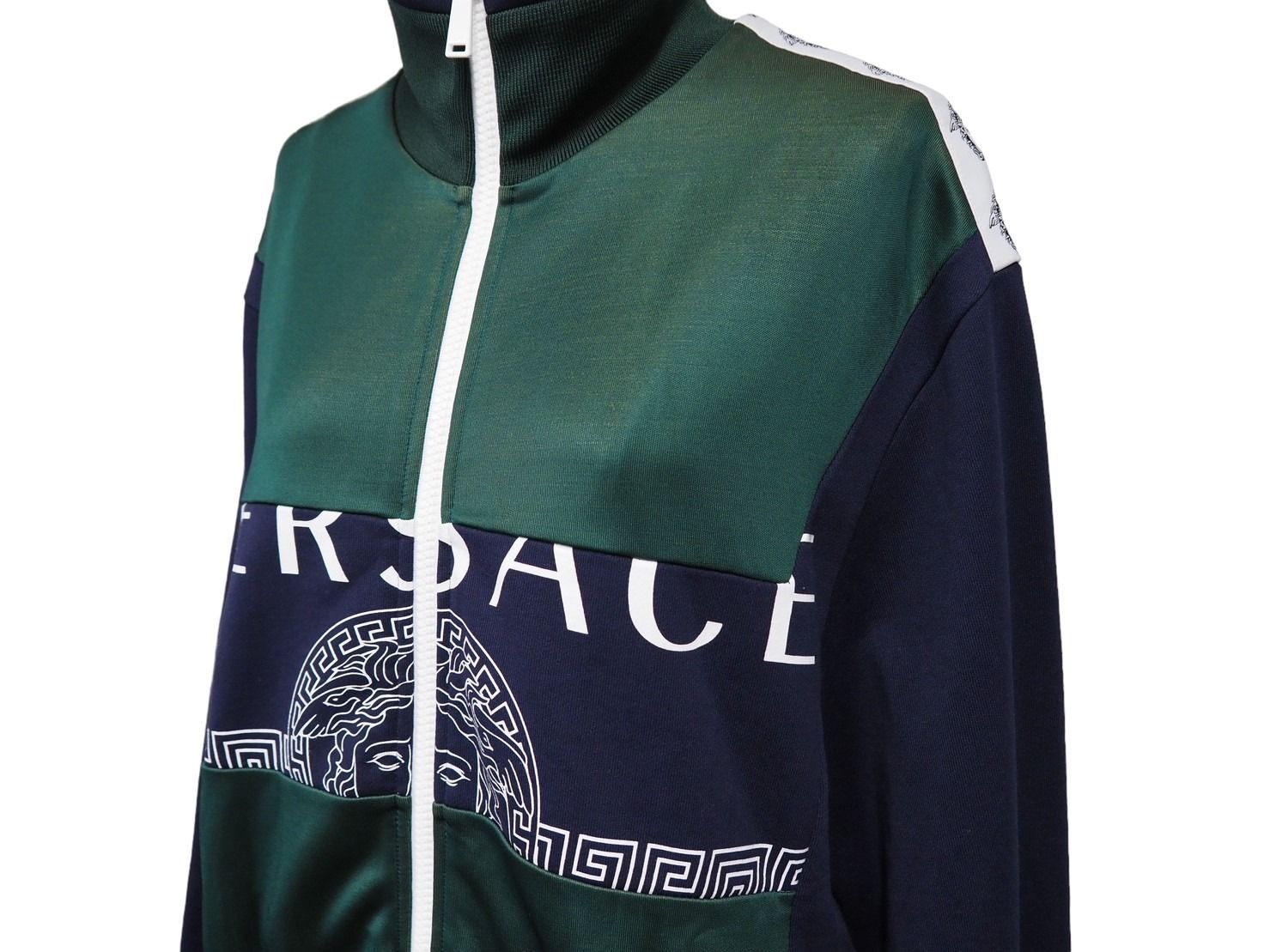 VERSACE ヴェルサーチ ジャージ トラックジャケット Sサイズ 