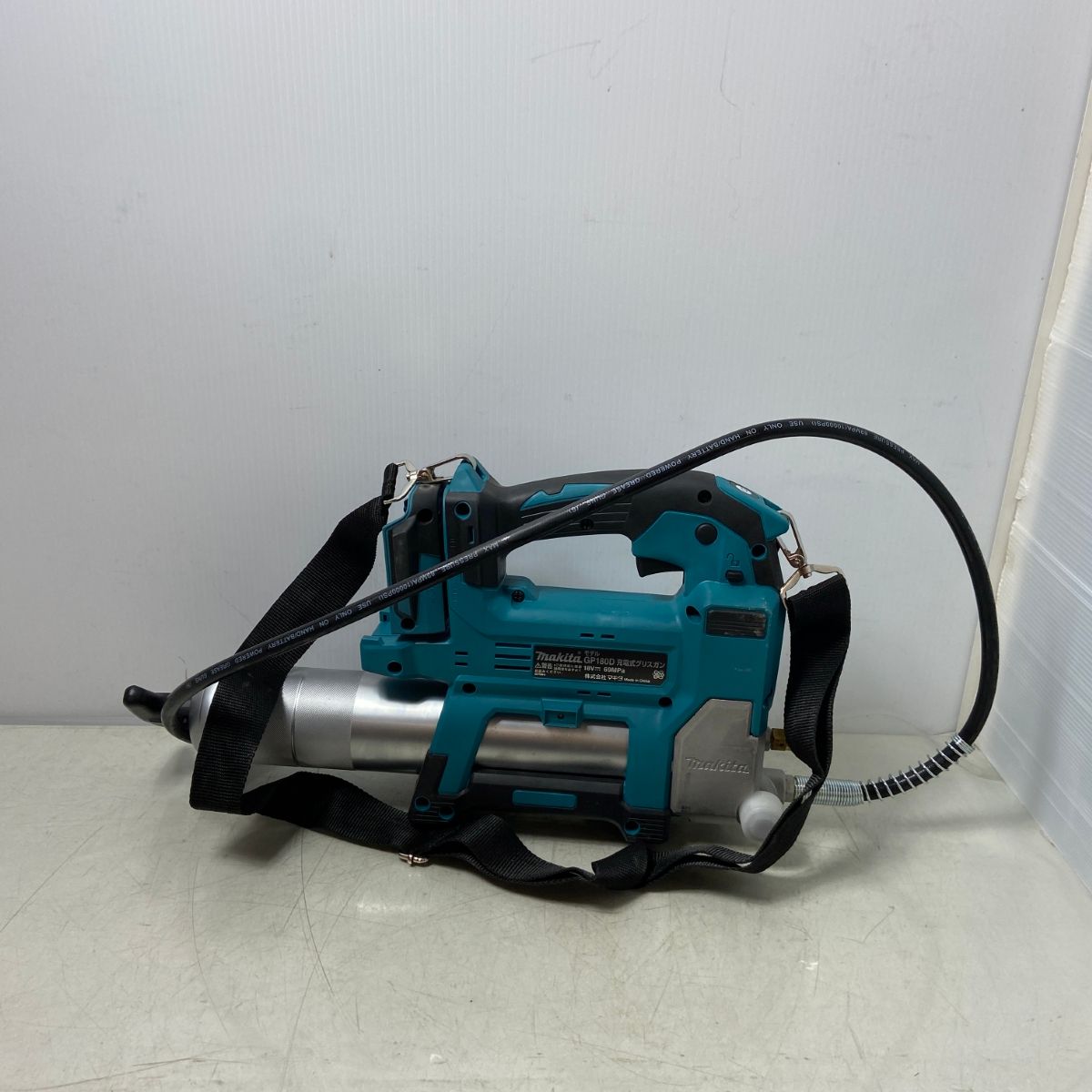 18V 充電式グリスガン