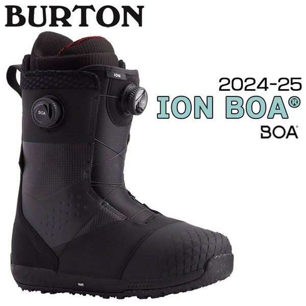 スノーボード 靴 24-25 BURTON バートン ION BOA アイオンボア 24-25-BT-BTN