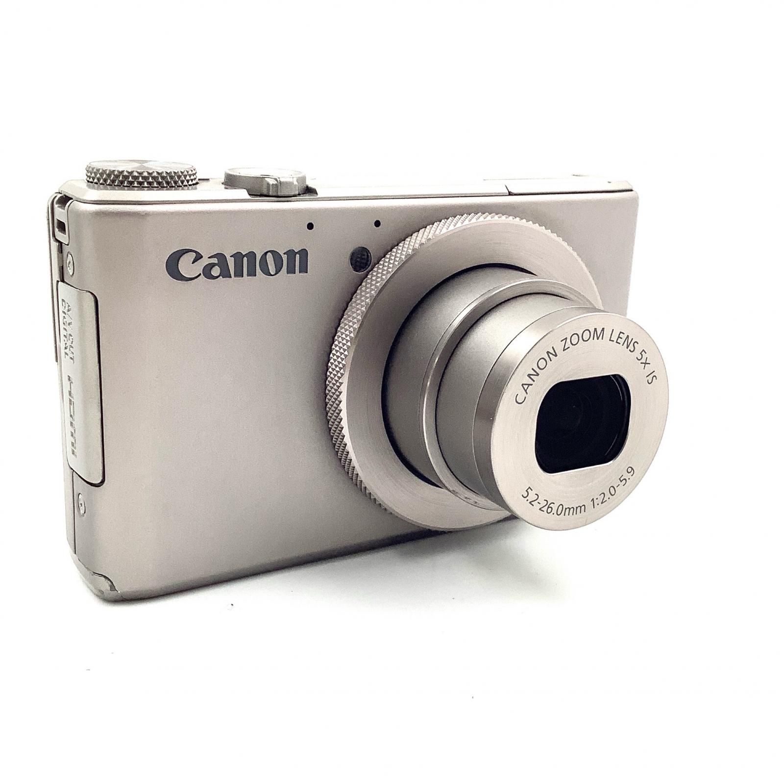 Canon コンパクトデジタルカメラ