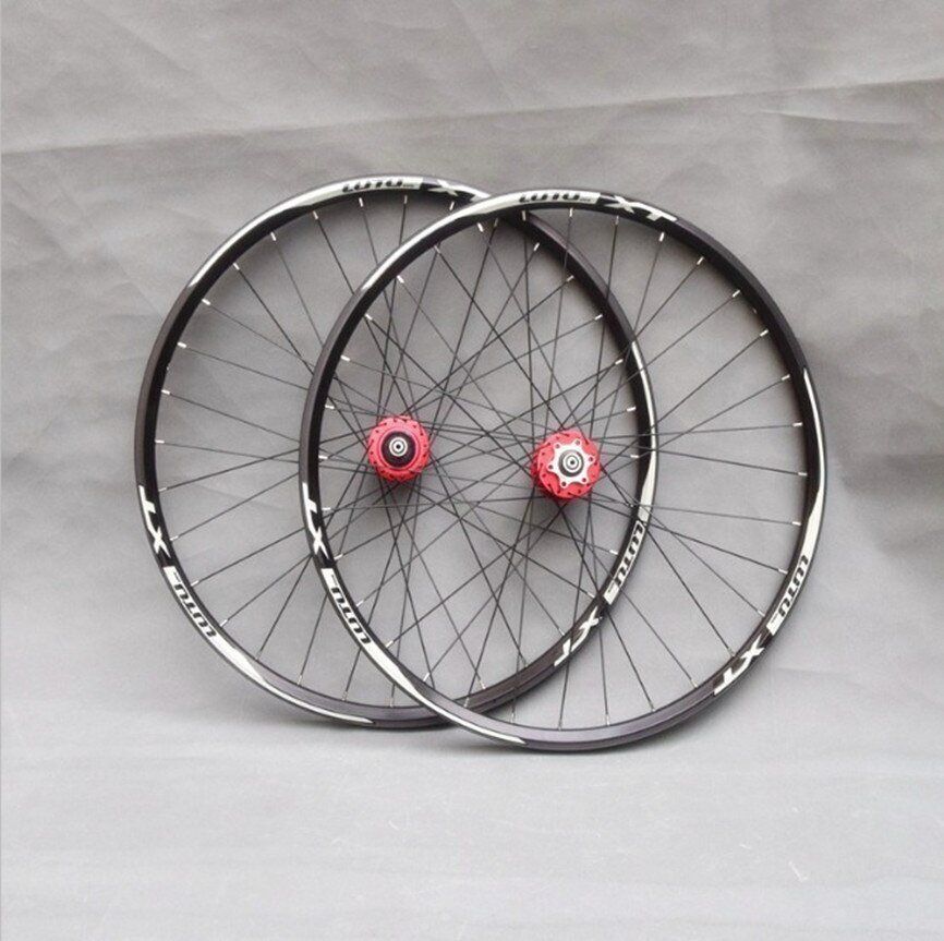 マウンテンバイクのアルミ合金ホイール