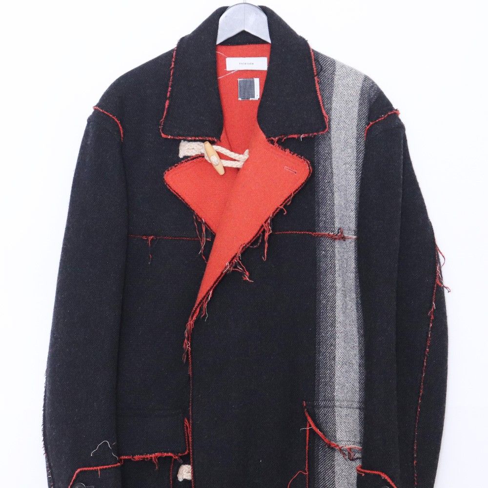 ダッフルコート