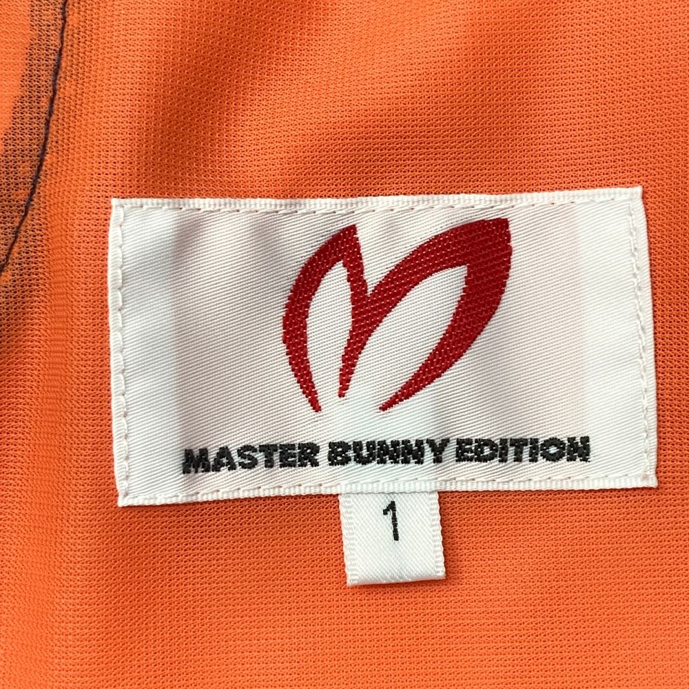 サイズ：1 MASTER BUNNY EDITION マスターバニーエディション
