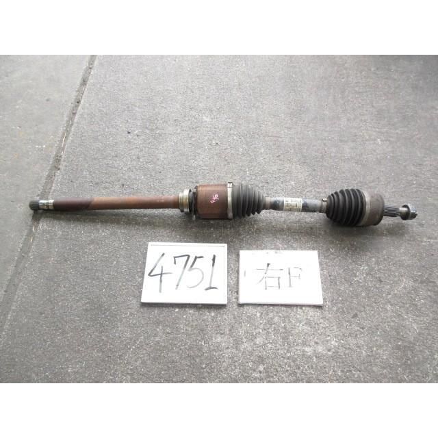 28年 ジープ レネゲード ABA-BU14 右Fドライブシャフト 203105 4751