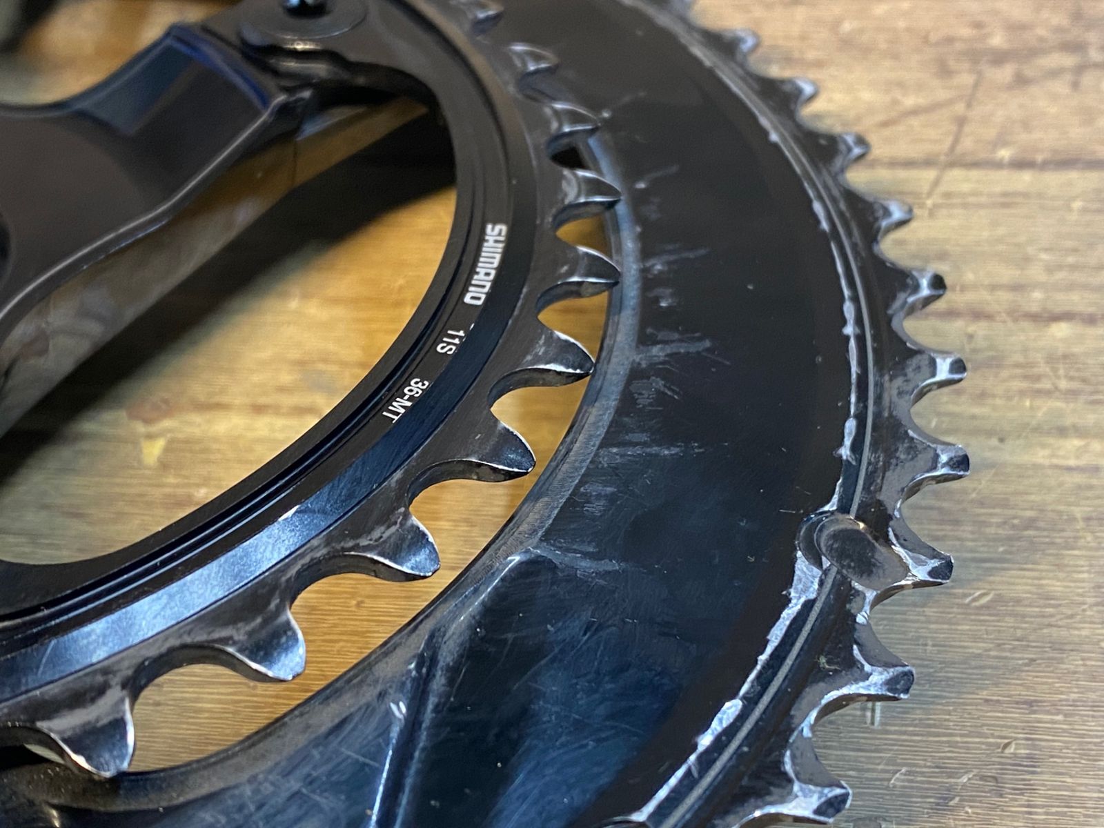 JI286 シマノ SHIMANO デュラエース DURA-ACE FC-R9100 クランク