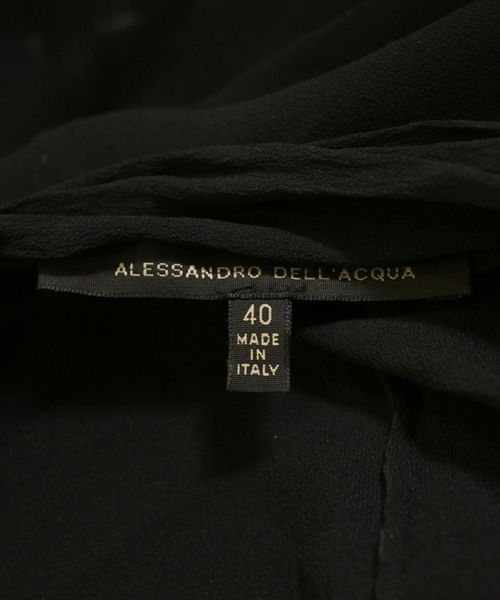 ALESSANDRO DELL'ACQUA カーディガン レディース 【古着】【中古