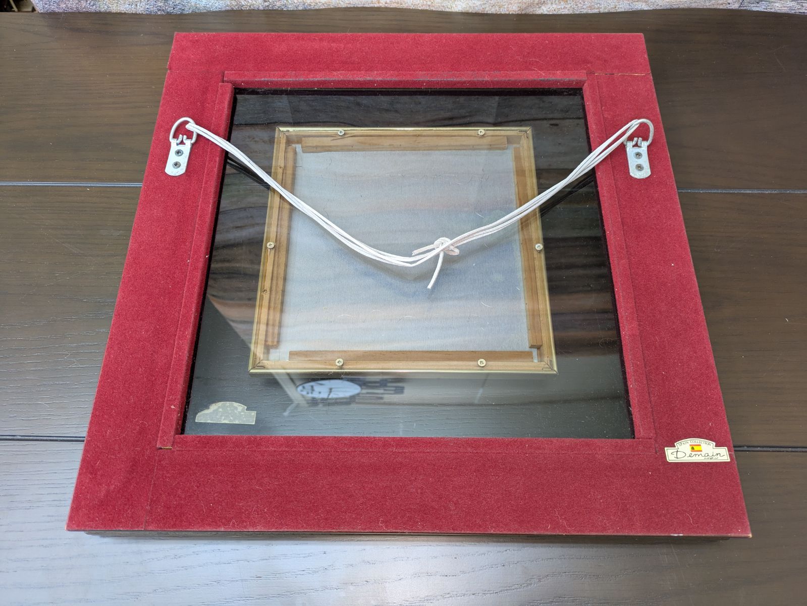 ✨️demain ドマン 絵画 美術✨️ イタリア製 Demain 絵画