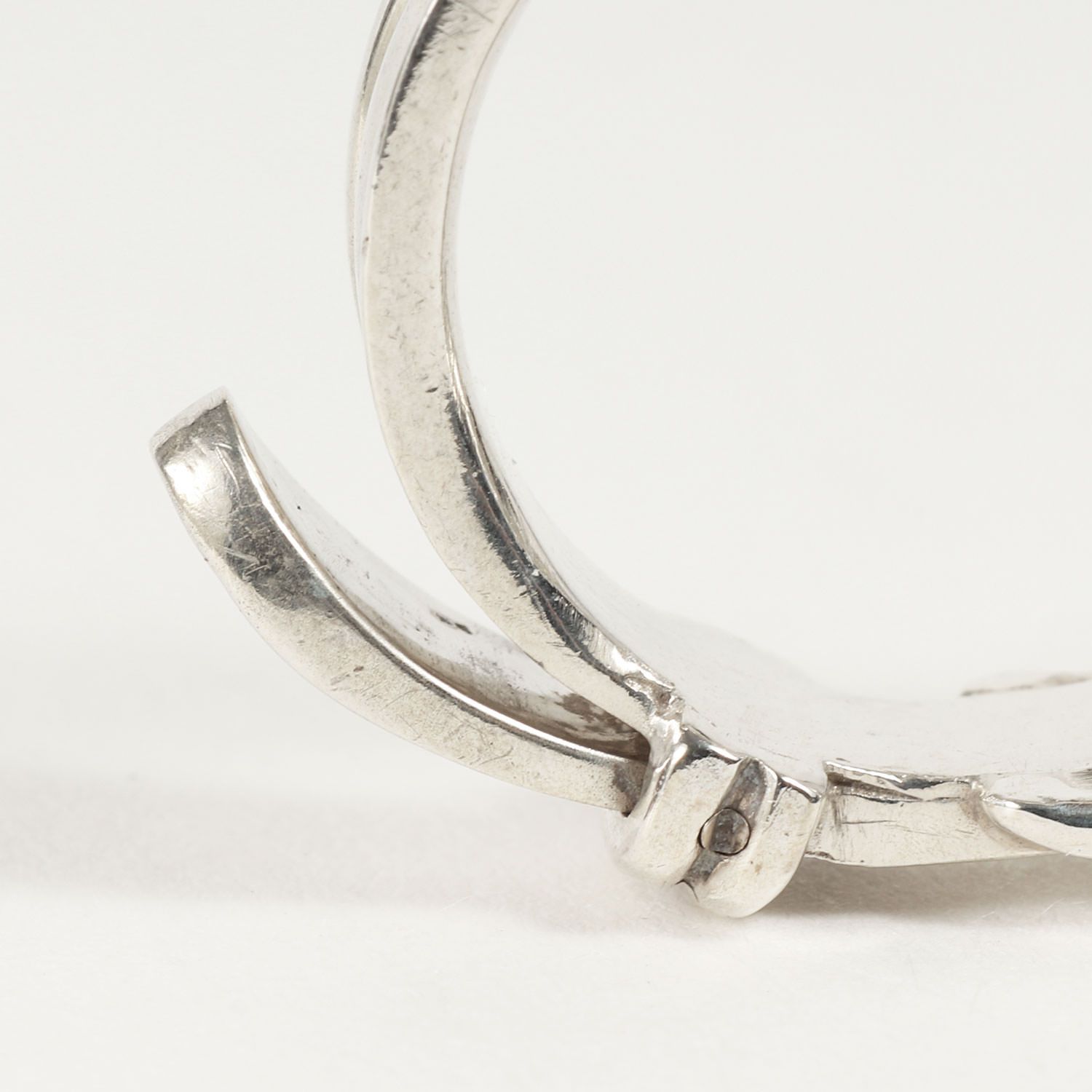 【新品磨き】HERMES | エルメス サンチュールベルトリング 11号 K18 HERMES エルメス サイズ:11号 | サンチュール リング / 指輪