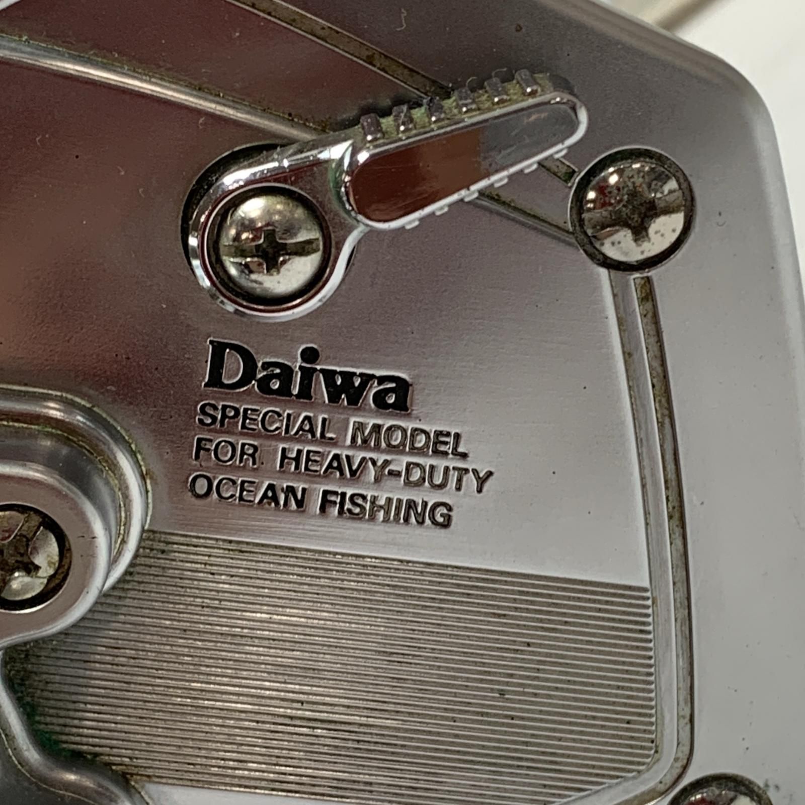 DAIWA - DAIWA ダイワ スーパーダイナミックSS500 キズ・サビ有