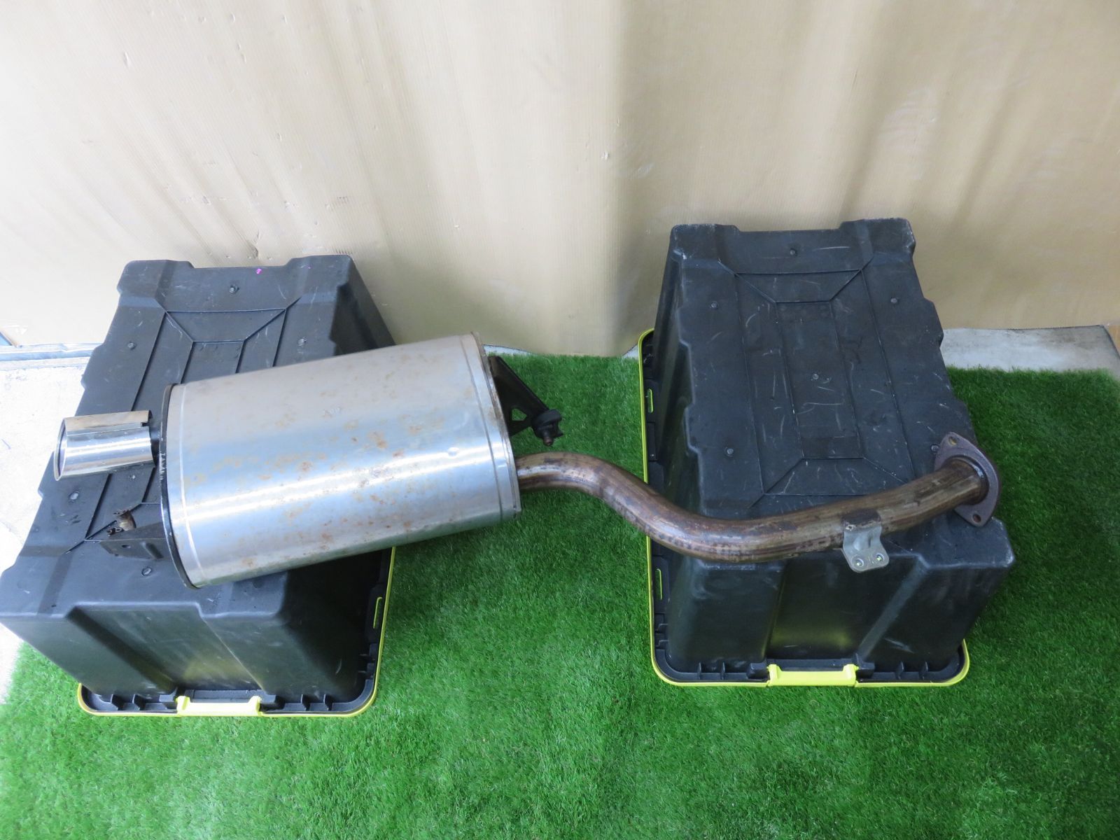 jzx100 マフラーリアピース マフラーリアピース JZX100 チェイサー マークII クレスタ