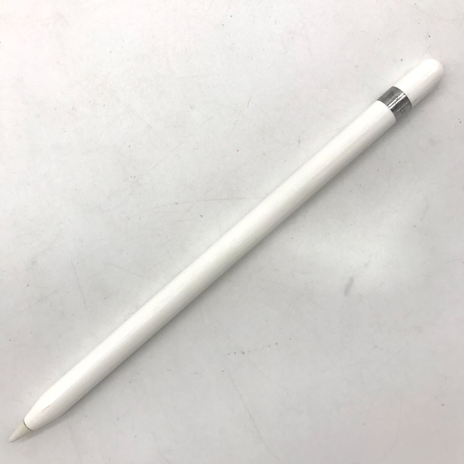 ▽【動作確認済】Apple Applepencil アップルペンシル 第1世代 MK0C2J 