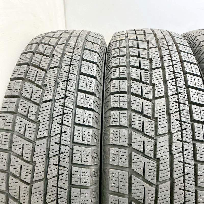 165/70R14 YOKOHAMA iceGUARD 6 IG60 4本 スタッドレスタイヤ ヨコハマ