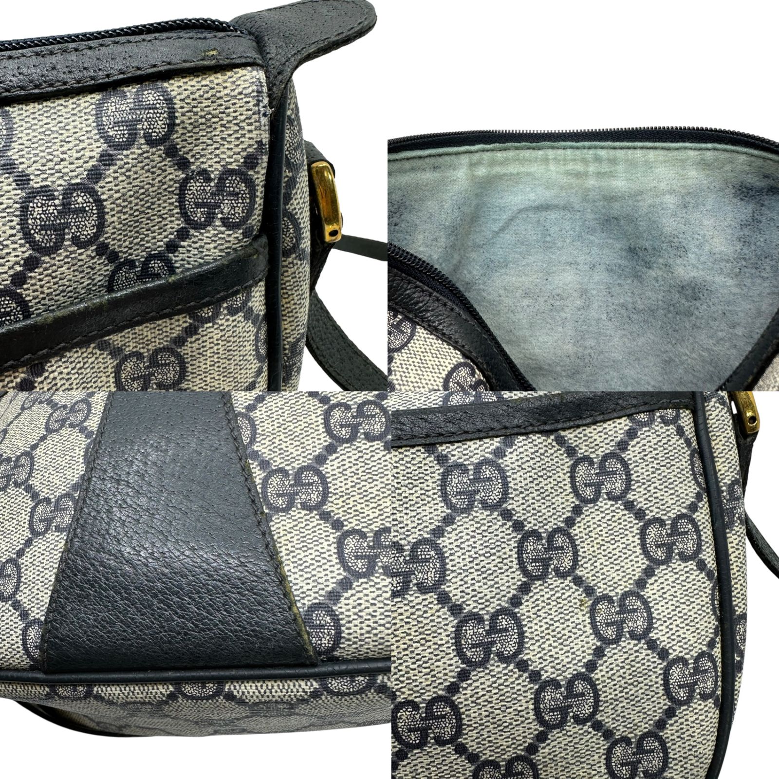 GUCCI(グッチ) GG Sherry Line Mini Shoulder Bag GG キャンバス