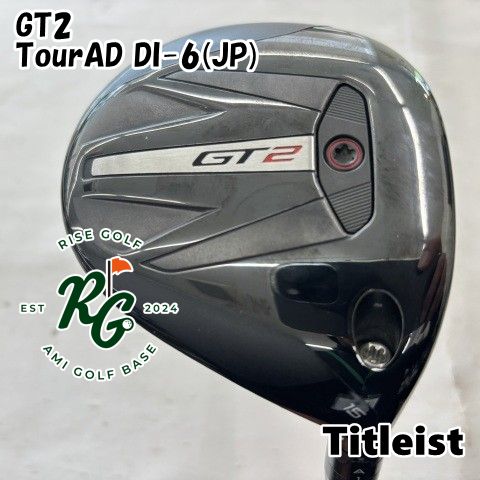 【中古】フェアウェイウッド タイトリスト GT2TourAD DI-6(JP)S15[3985]