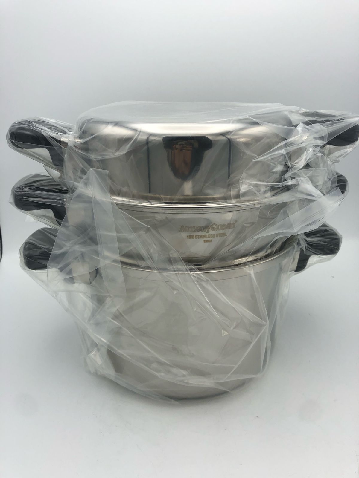 Amway QUEEN 4L シチューパンセット103813J2 - メルカリ