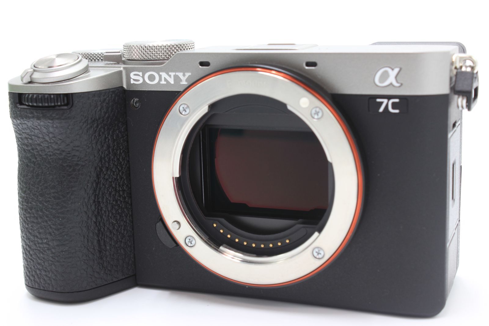 998ショット SONY ソニー α7CII シルバー