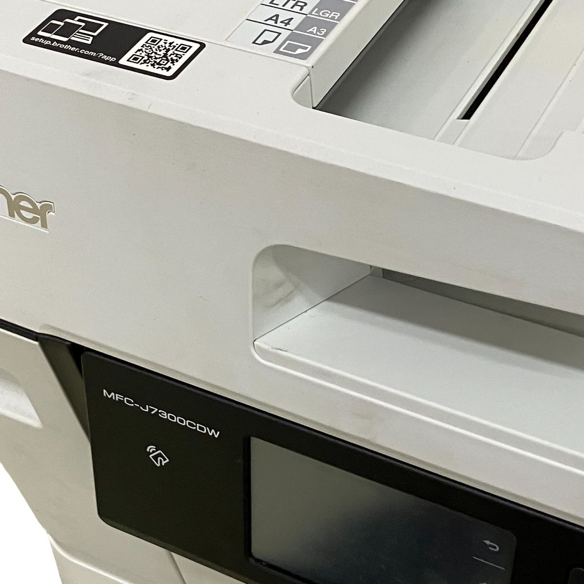 brother MFC-J7300CDW 複合機 インクジェット プリンター