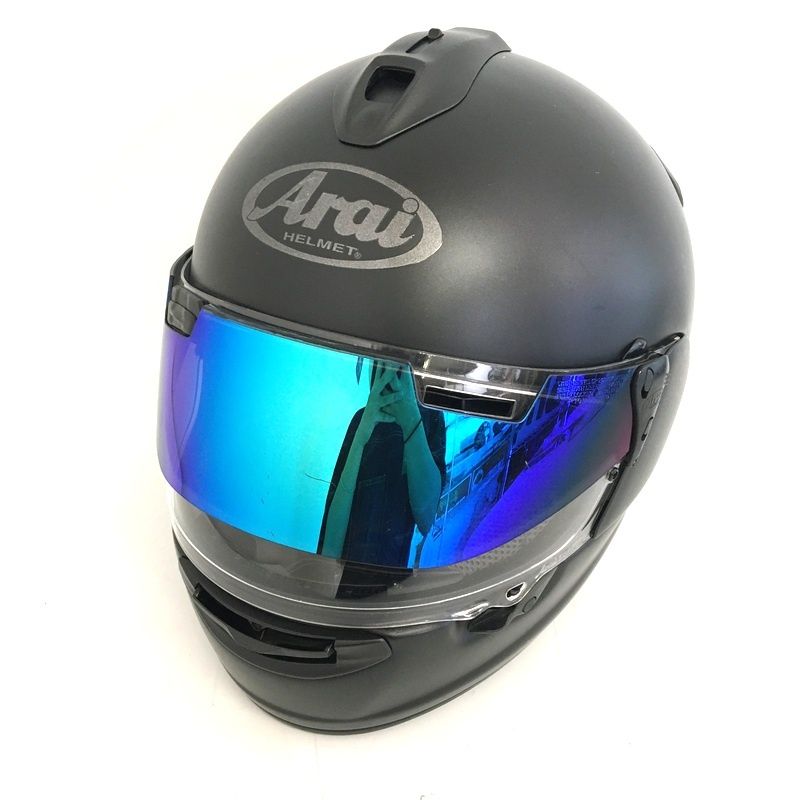 Arai アライ Vector-X フルフェイスヘルメット 内装洗濯済 プロ