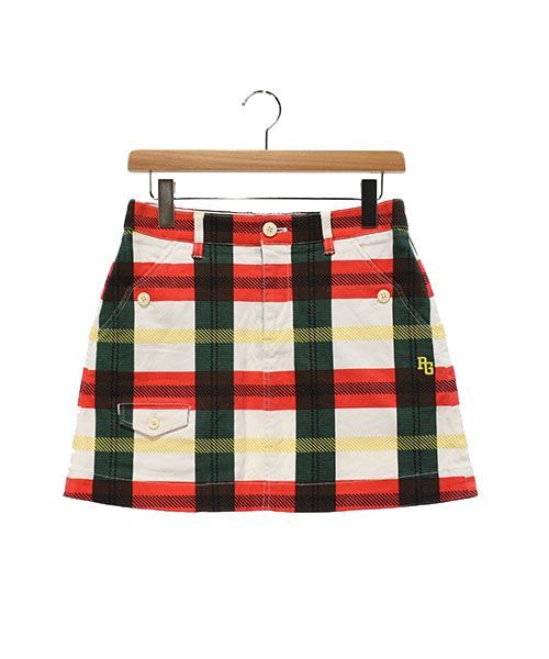 パーリーゲイツ☆新品 マスターバニー 中綿入り ストレッチ 防寒