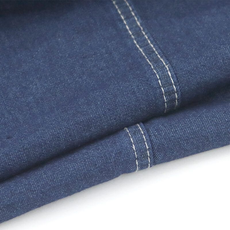  デニム着物 男性用 メンズ デニム インディゴ 無地 身丈145 cm 裄丈70.5 カジュアル S～Mサイズ相当 着物 着物 浴衣