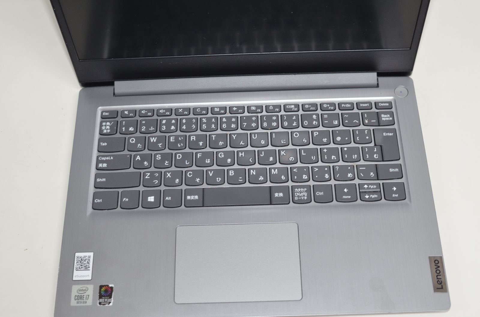 Windows11搭載！LENOVO IdeaPad i7 SSD512GB - メルカリ