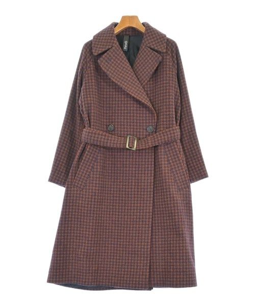 HEVO コート（その他） レディース 【古着】【中古】【送料無料  