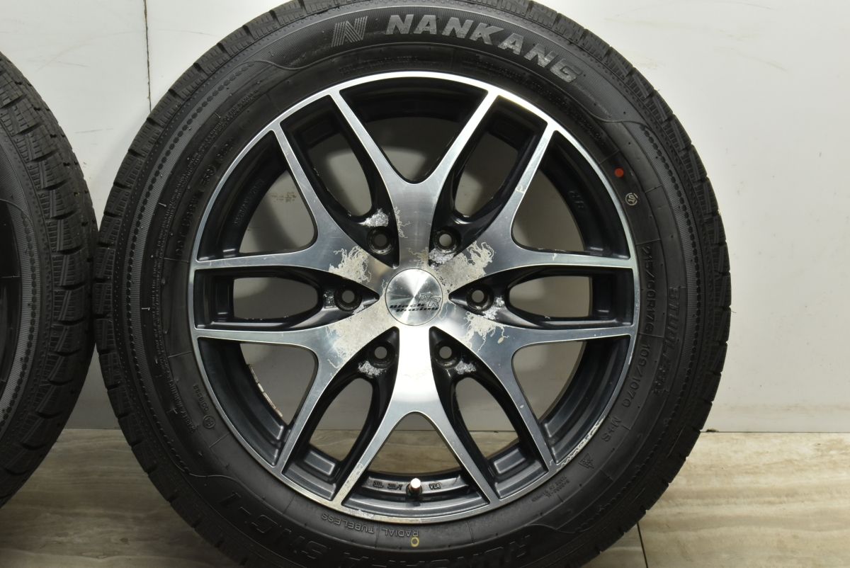 こうぞう様送料込　VINMAX　SPORT　V11　215/40R17　バリ溝 DOVROAD PROZAX SPORT プロザックススポーツ 215/45R17 91W XL